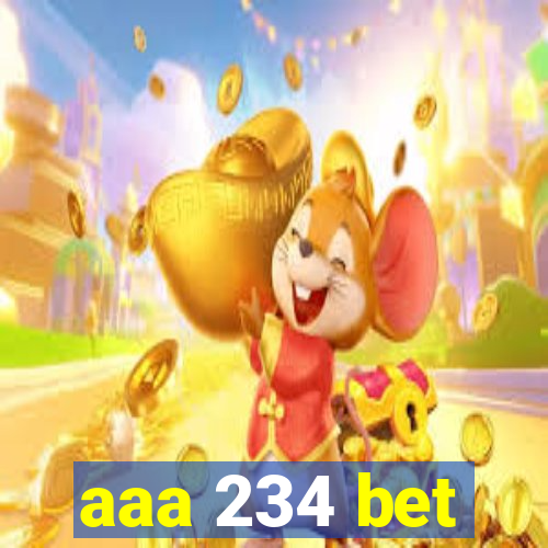 aaa 234 bet